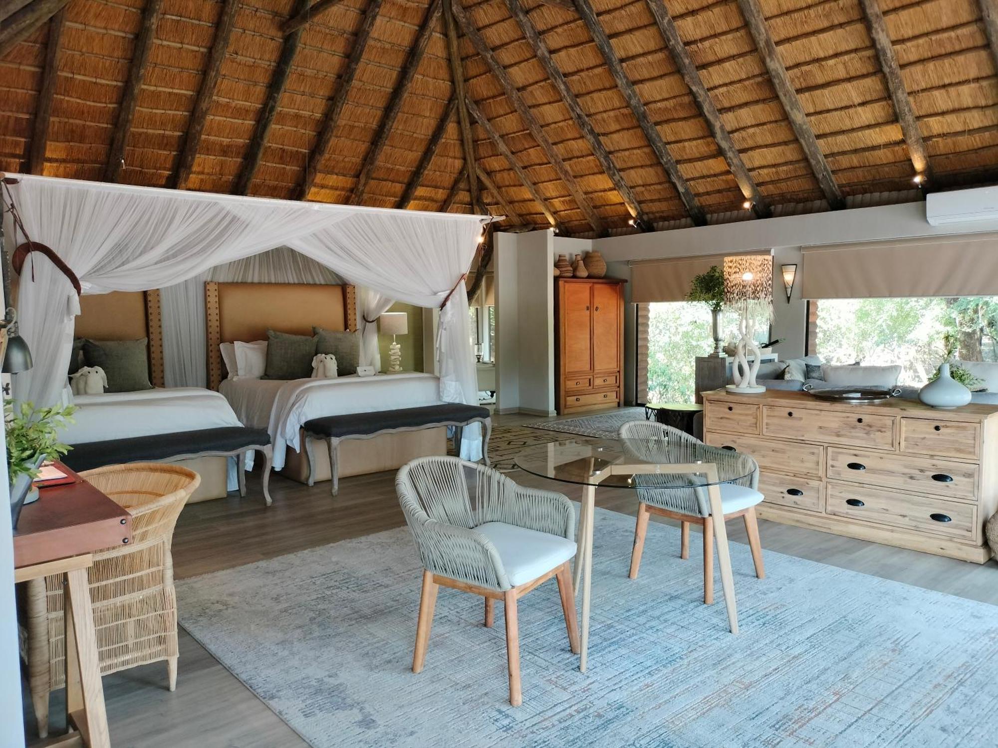 Karongwe River Lodge Karongwe Game Reserve Exterior photo