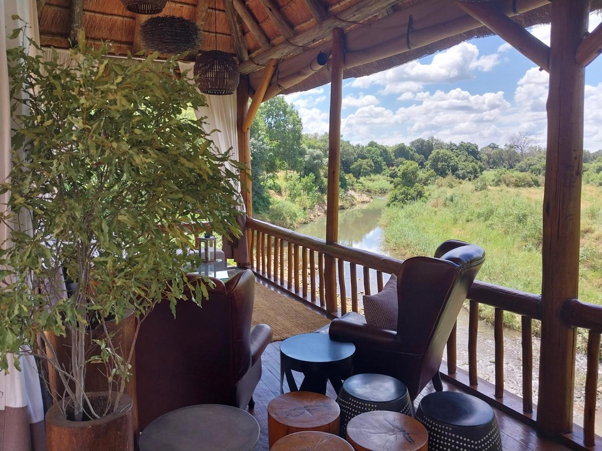 Karongwe River Lodge Karongwe Game Reserve Exterior photo