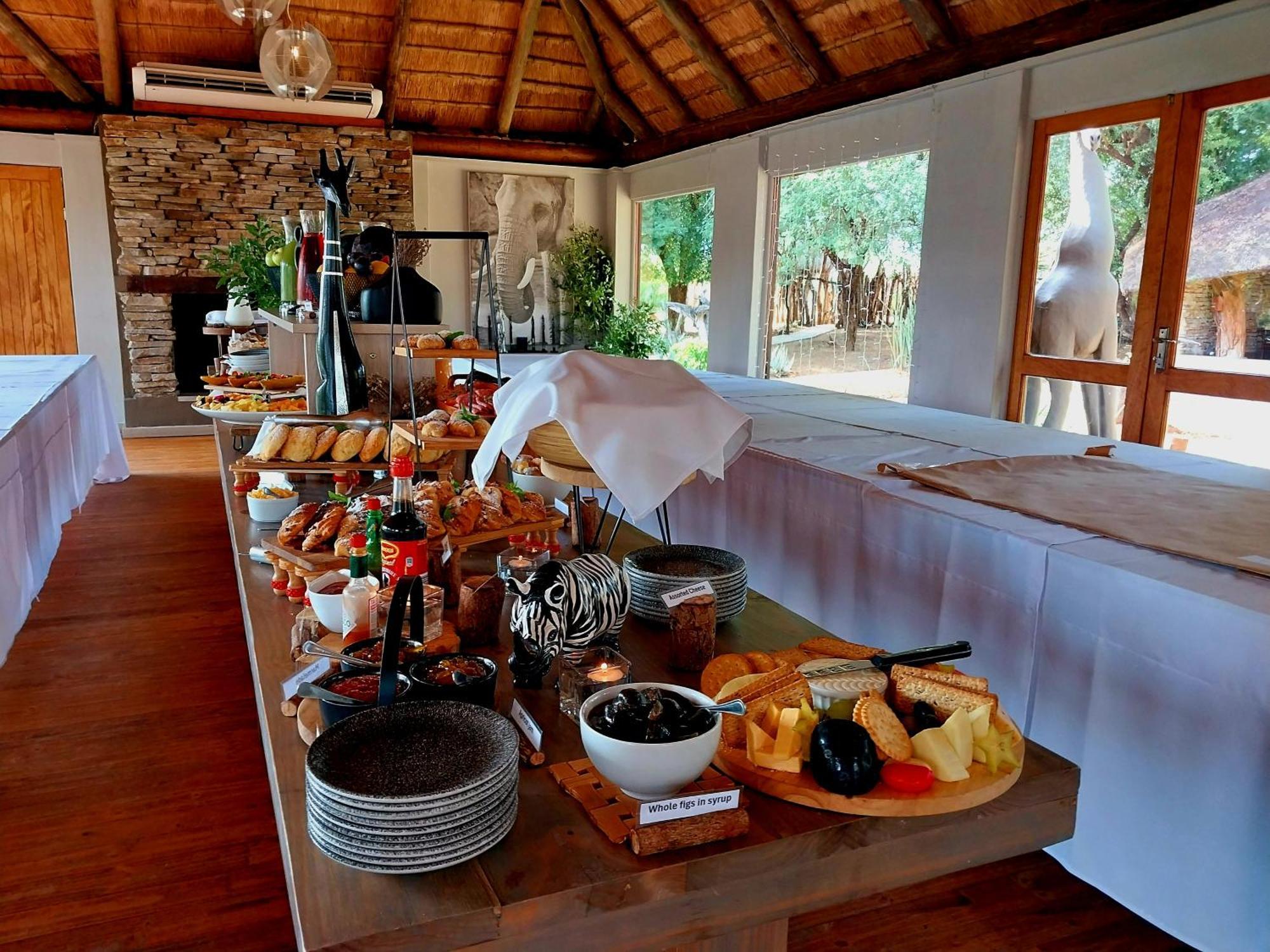 Karongwe River Lodge Karongwe Game Reserve Exterior photo