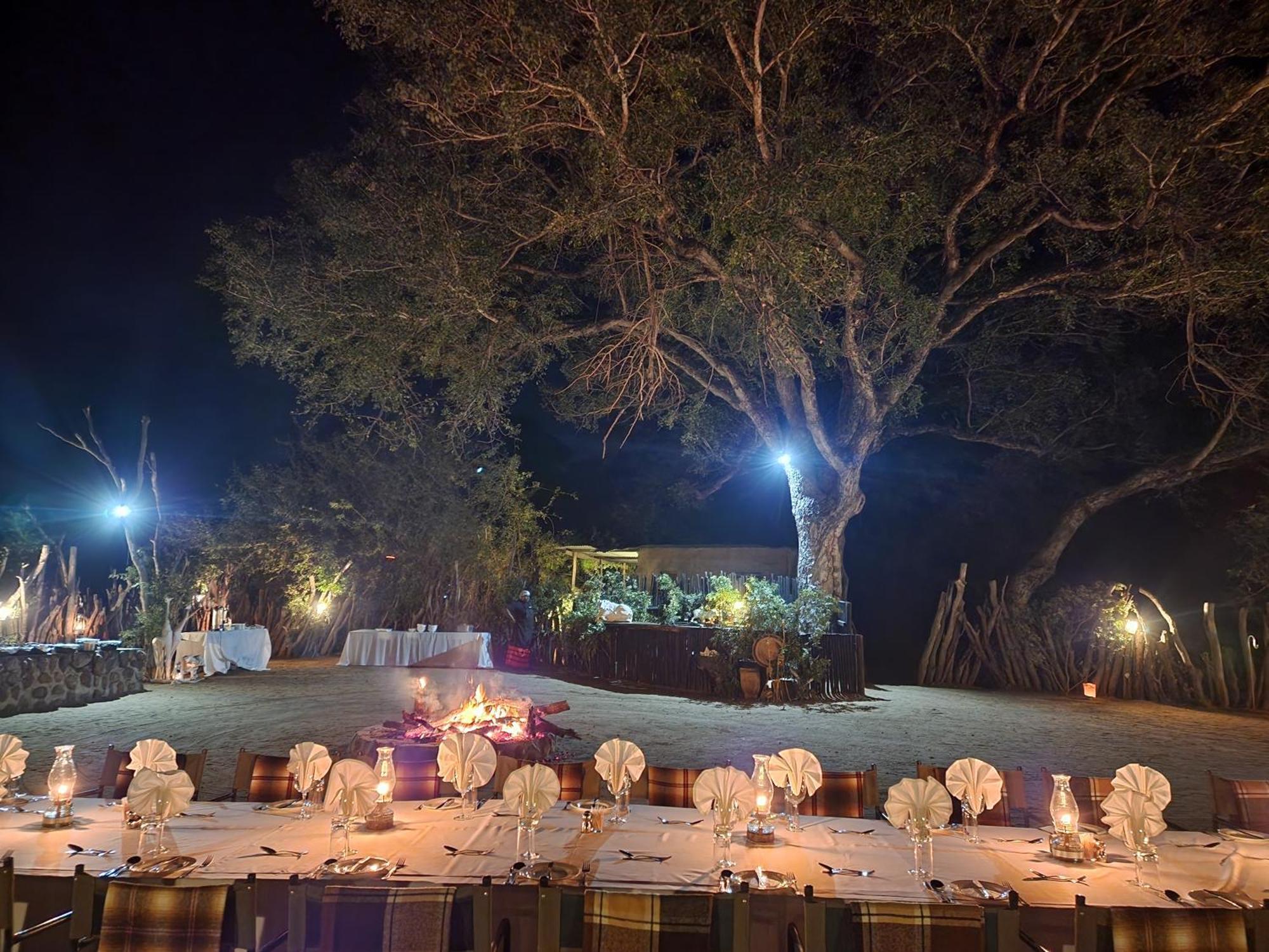 Karongwe River Lodge Karongwe Game Reserve Exterior photo