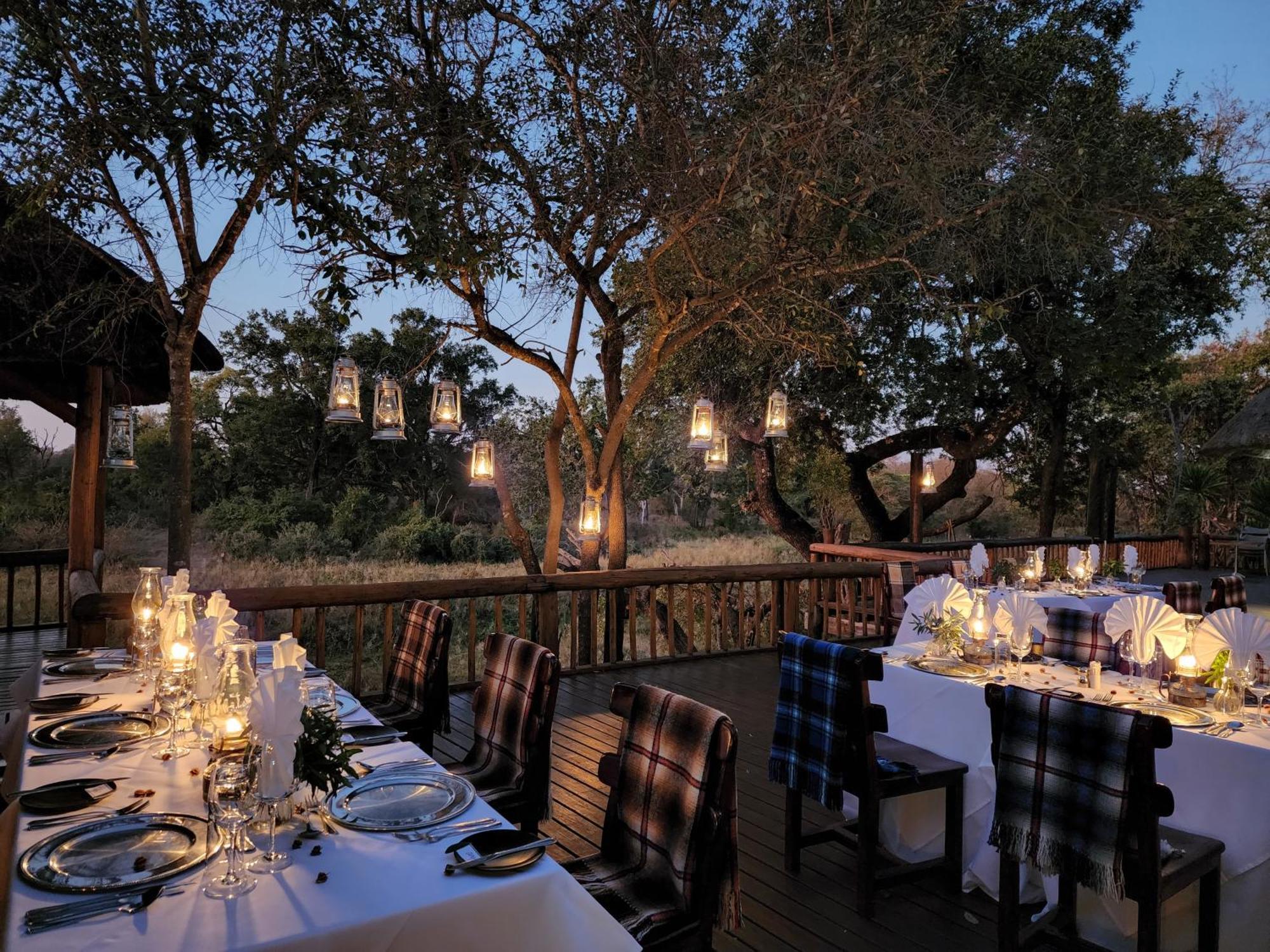 Karongwe River Lodge Karongwe Game Reserve Exterior photo