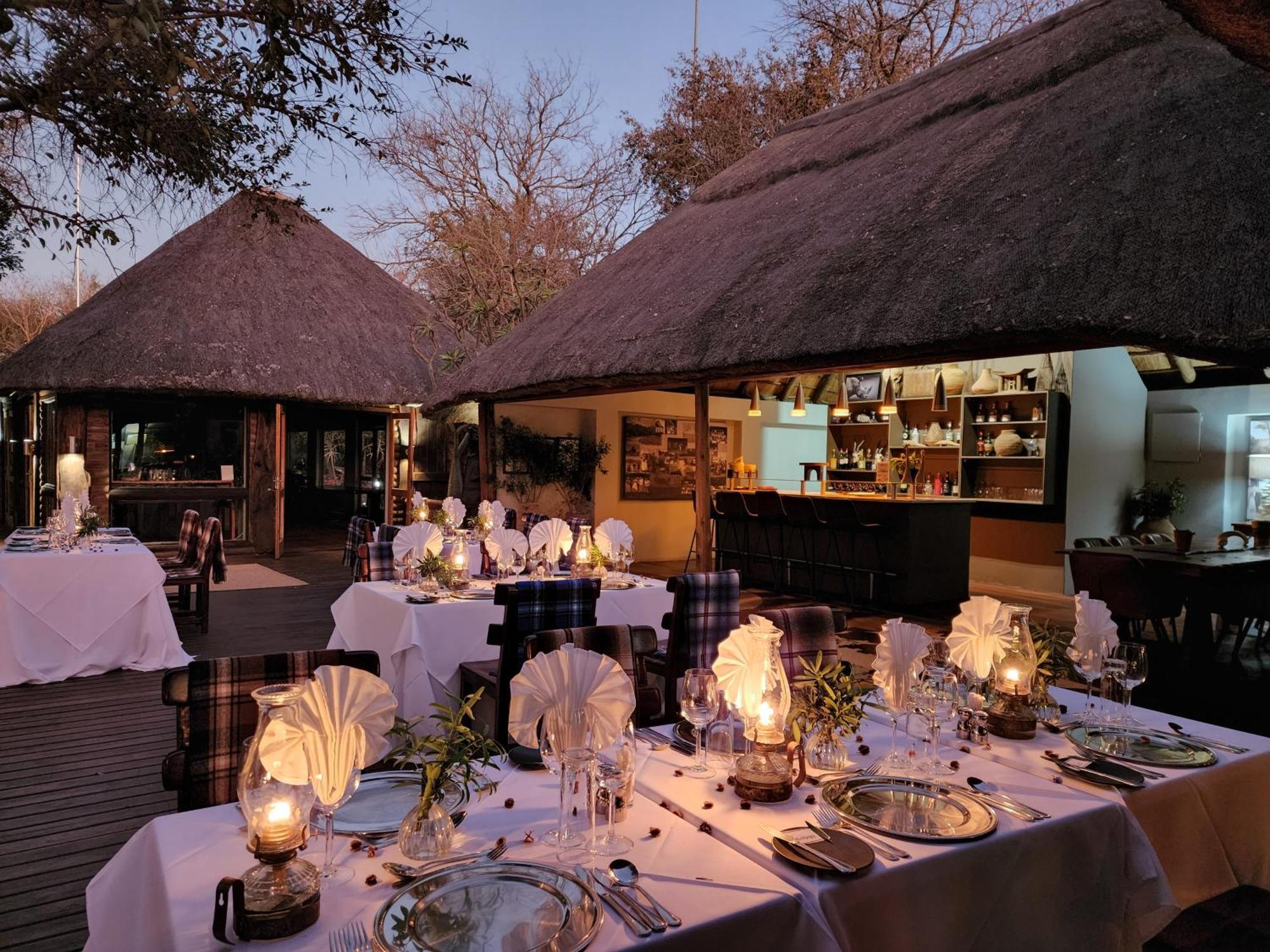 Karongwe River Lodge Karongwe Game Reserve Exterior photo