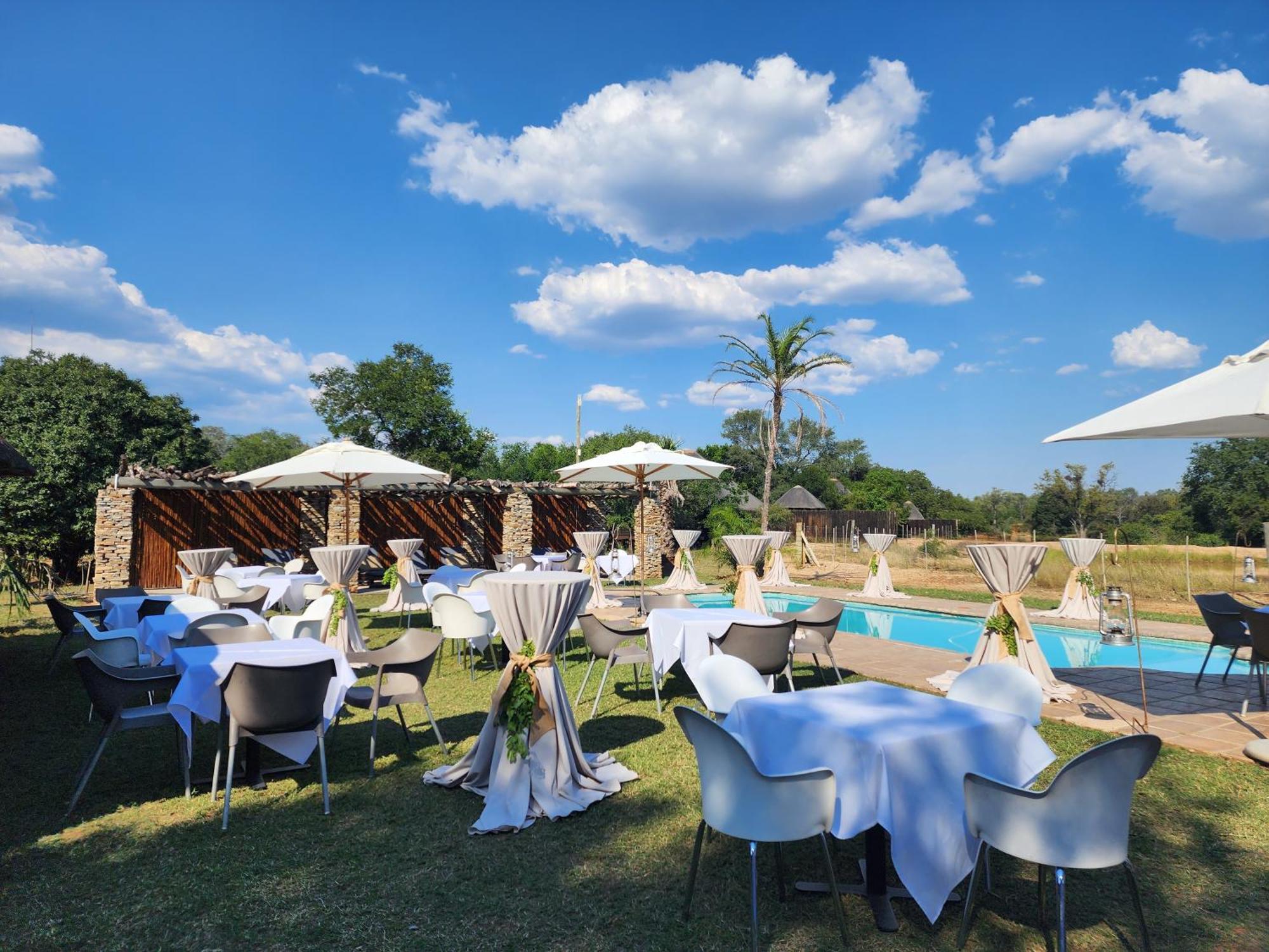 Karongwe River Lodge Karongwe Game Reserve Exterior photo