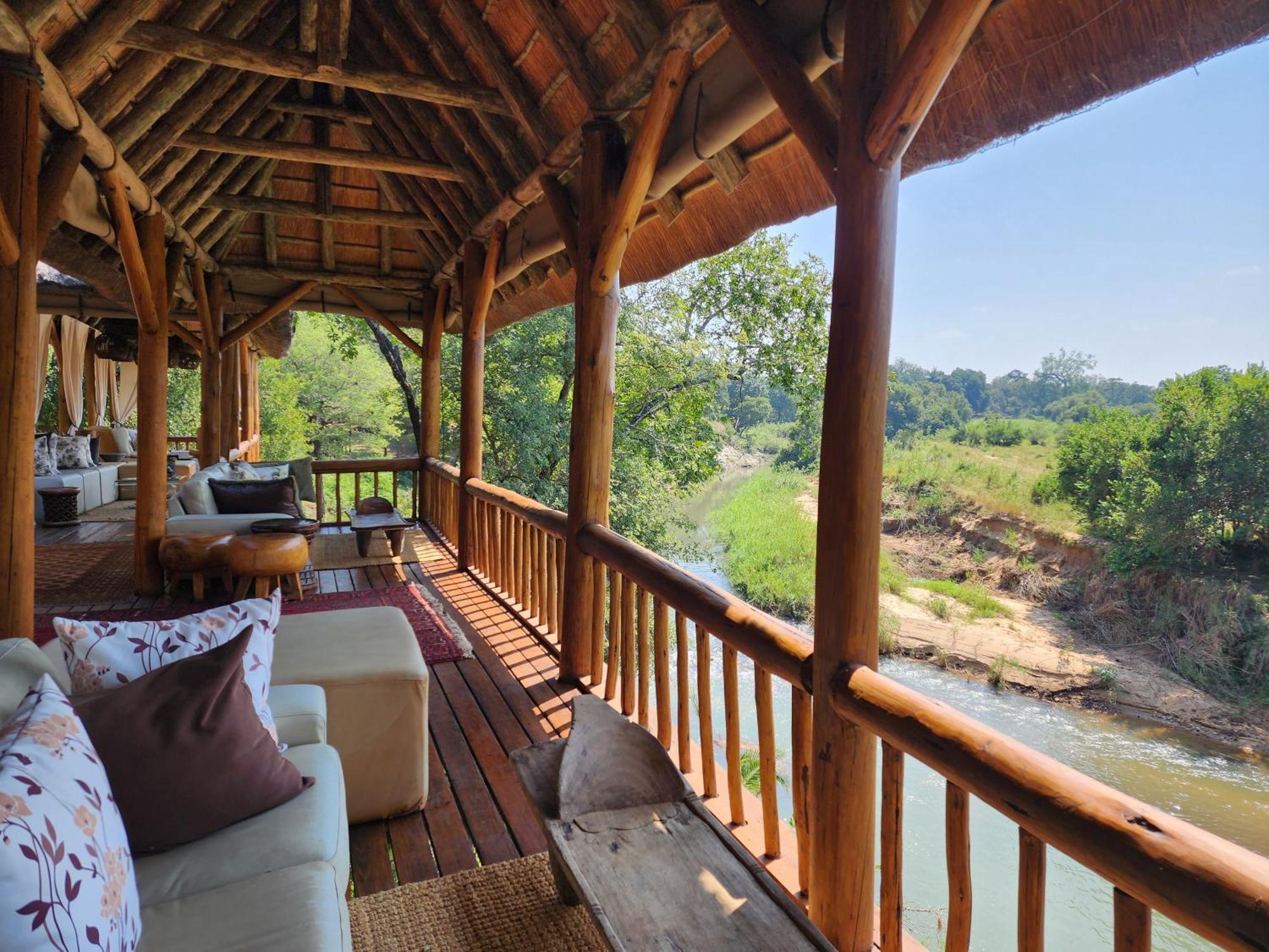 Karongwe River Lodge Karongwe Game Reserve Exterior photo