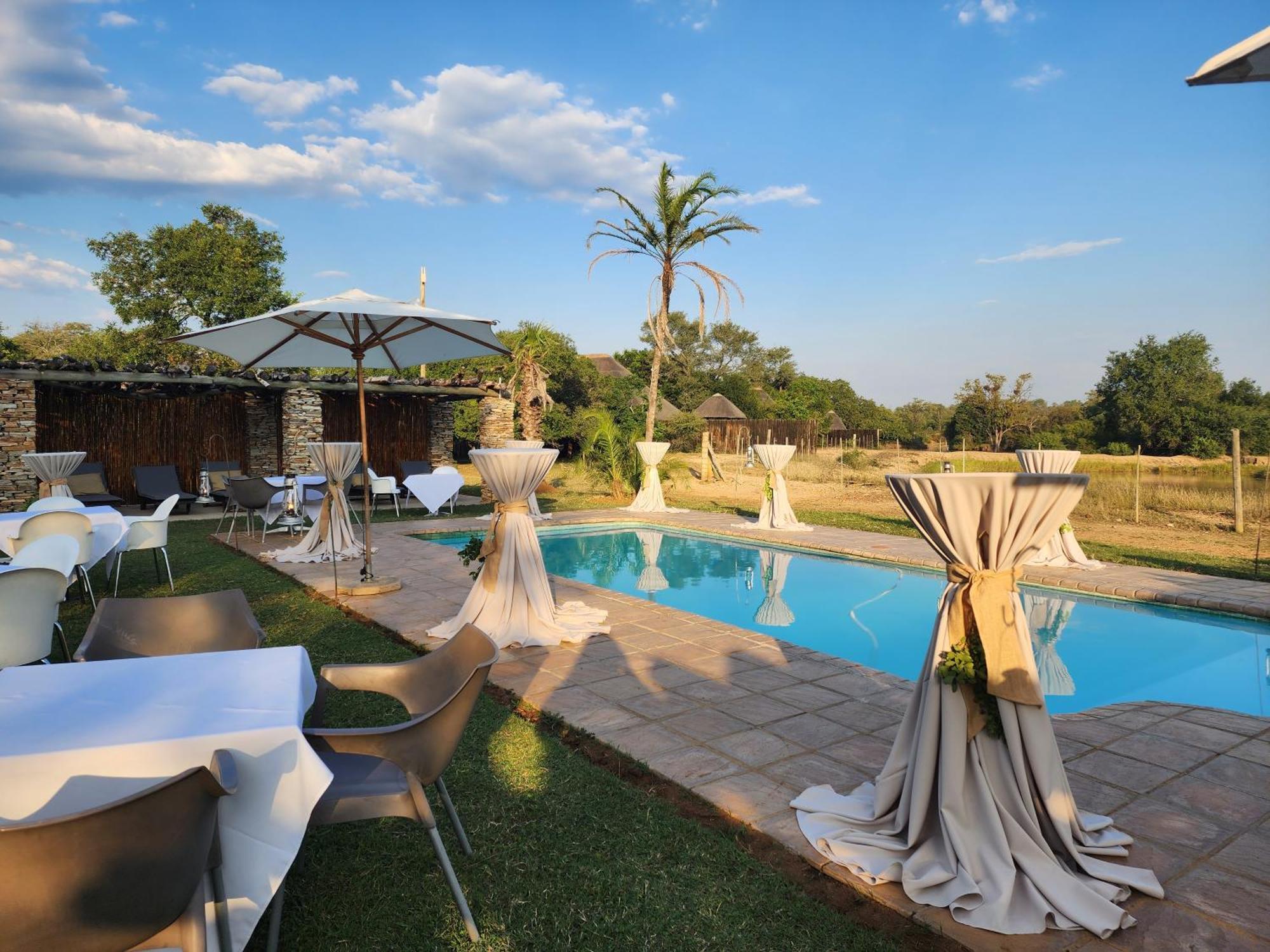 Karongwe River Lodge Karongwe Game Reserve Exterior photo